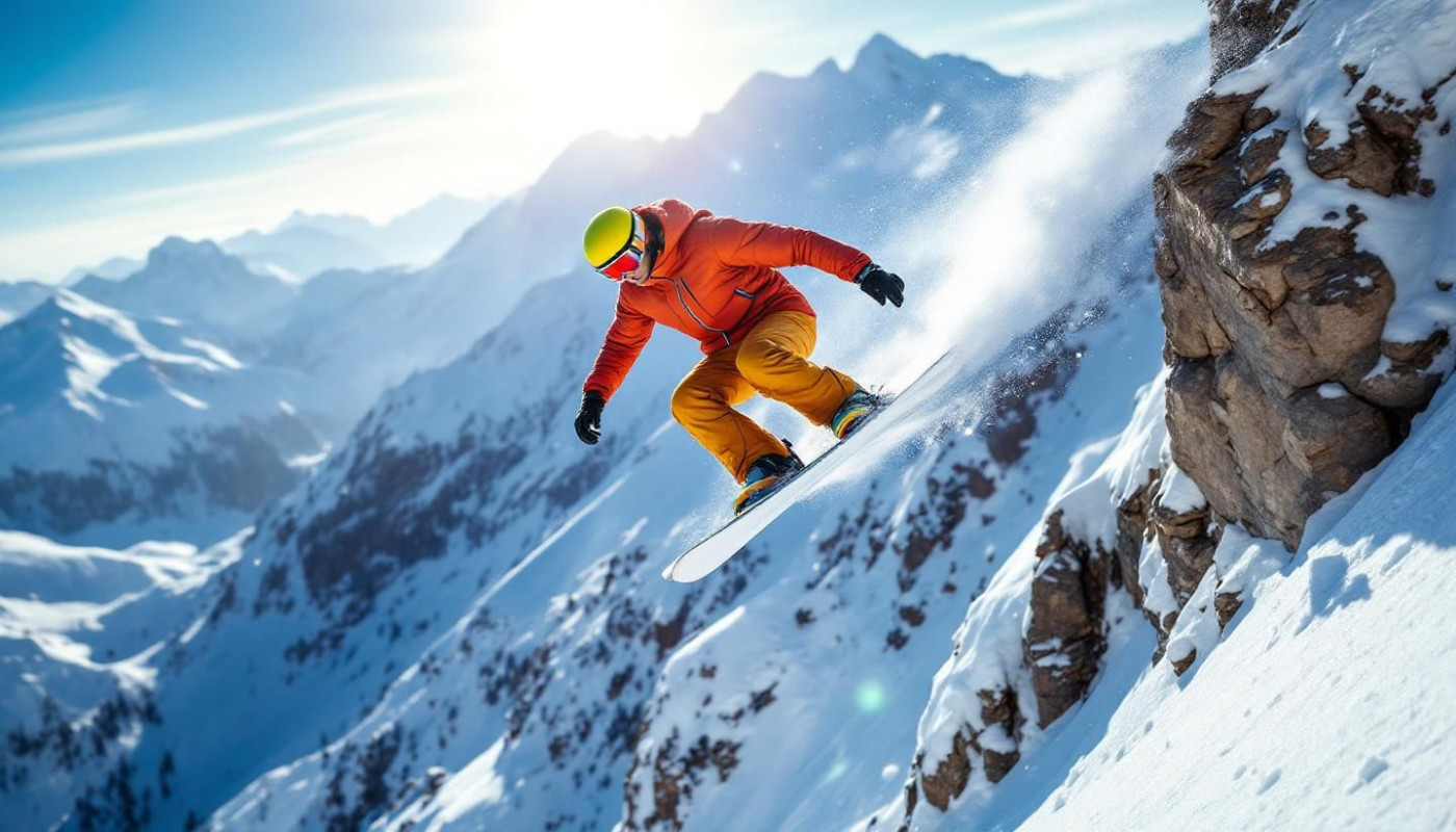 Exploring The Rise Of Freeride Sports: Trends And Equipment Insights