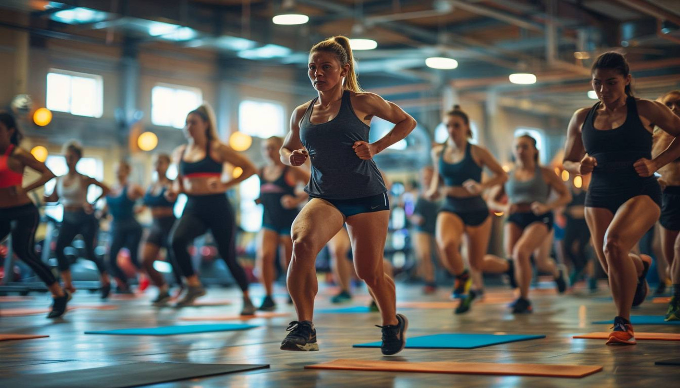 Maximizing Performance: Pushing Limits In Group Fitness Challenges
