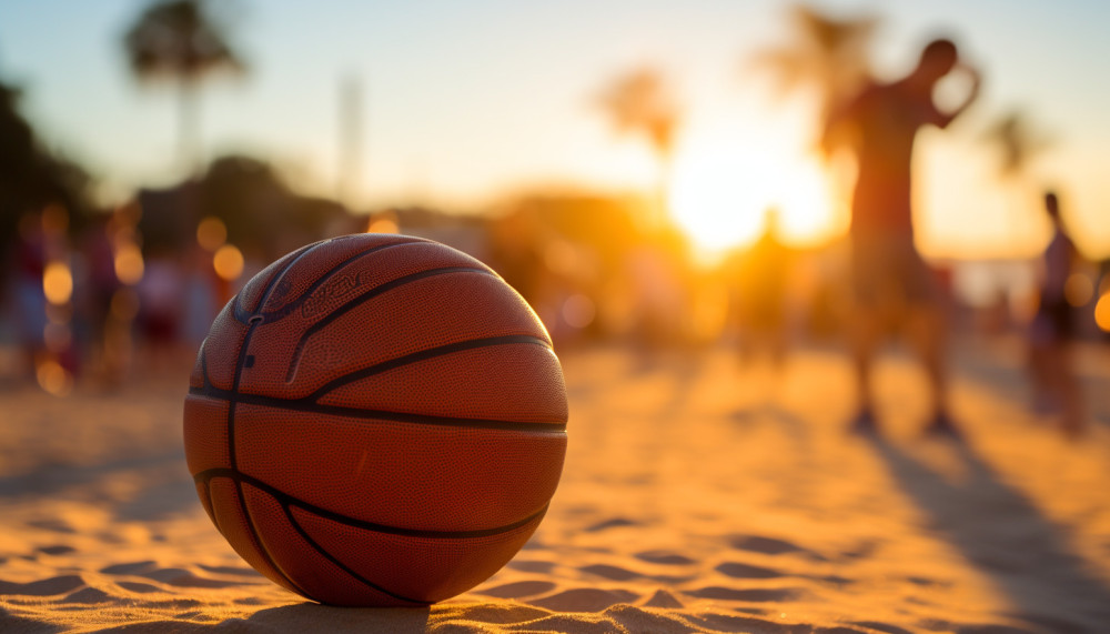 Tips for playing basketball well